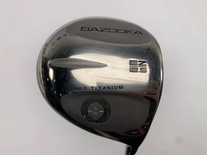 Tour Edge Bazooka EZ Driver 12.5* UST Bazooka Hot Launch Ladies RH
