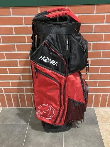 Men's Honma Carry Bag (New)