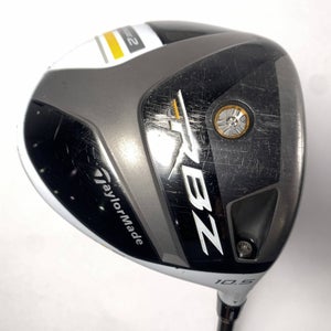 TaylorMade RocketBallz Stage 2 Driver 10.5* RocketFuel 50g Ladies RH