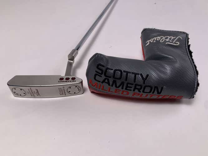 Scotty Cameron Studio Select Newport 2 Putter 35" Mens RH HC