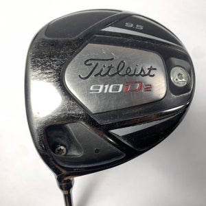 Titleist 910 D2 Driver 9.5* Mitsubishi Rayon Diamana Kai'li 65 65g Regular LH