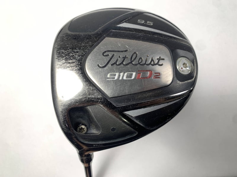Titleist 910 D2 Driver 9.5* Mitsubishi Rayon Diamana Kai'li 65 65g Regular LH