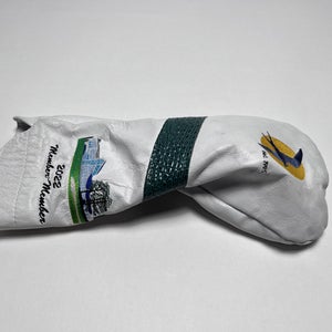 Winston Collection Custom Driver Headcover White Green HC