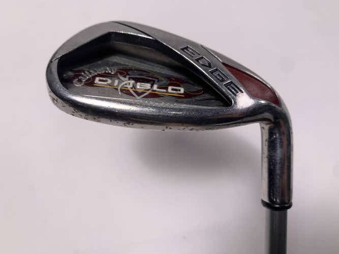 Callaway Diablo Edge Sand Wedge SW 55g Ladies Graphite Womens RH