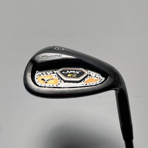 Mizuno JPX EZ Gap Wedge GW Accra 70i Regular Graphite Mens RH Midsize Grip