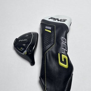 Ping G430 Max 7 Fairway Wood 21* HEAD ONLY Mens RH HC