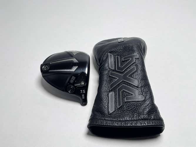 PXG 0311 GEN5 Driver 7.5* HEAD ONLY Mens RH HC