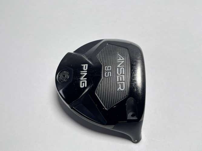 Ping Anser Driver 9.5* HEAD ONLY Mens RH