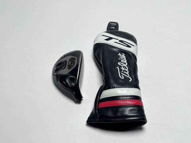 Titleist TS2 4 Hybrid 21* HEAD ONLY Mens RH HC