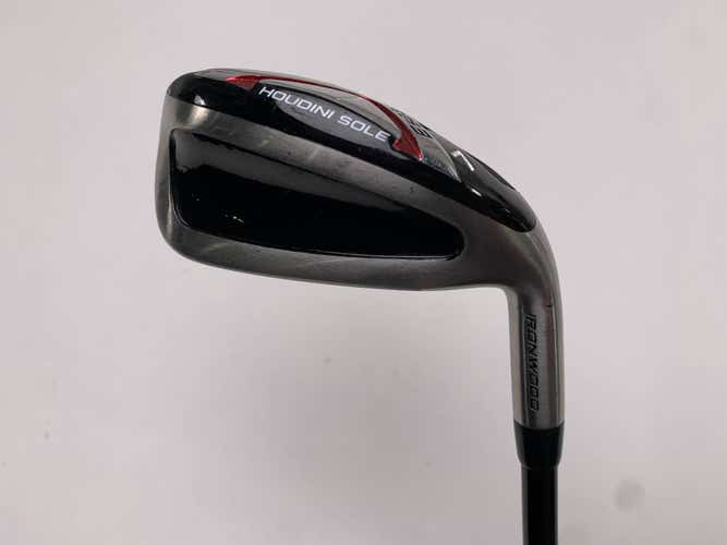 Tour Edge Hot Launch E523 Single 7 Iron Hot Launch 50g Senior Graphite Mens RH