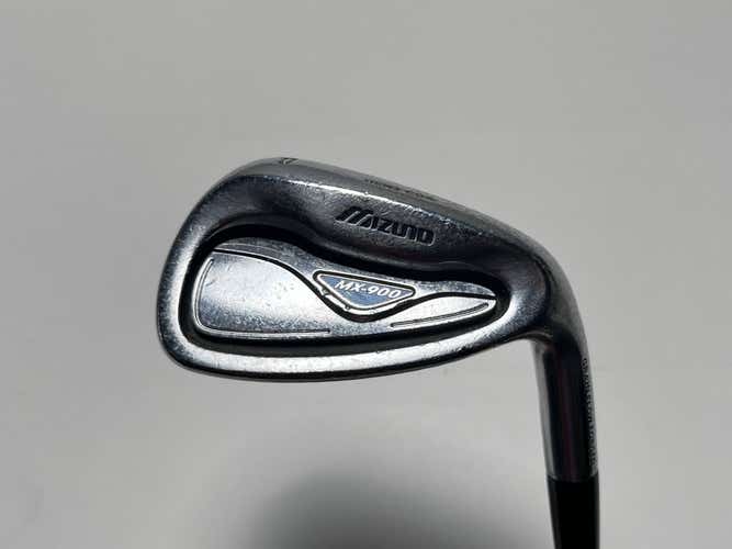 Mizuno MX 900 Pitching Wedge PW Exsar IS2 Regular Graphite Mens RH