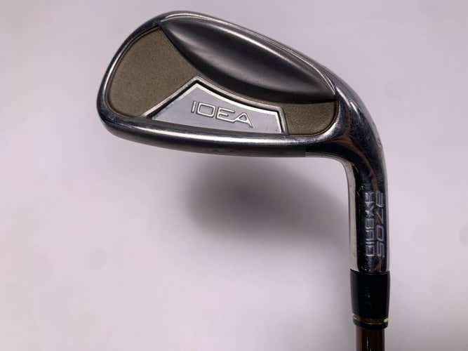 Adams Idea A7 OS Single 7 Iron Grafalloy Idea Womens 50g Ladies RH