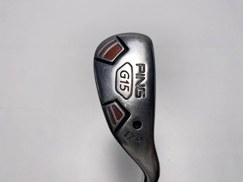 Ping G15 Hybrid 17* TFC 149 H Stiff Graphite Mens RH