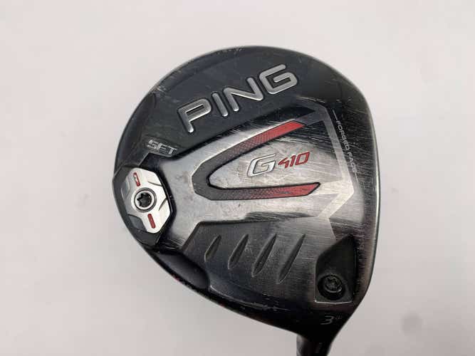 Ping G410 SF Tec 3 Fairway Wood 16* Alta CB 65g Regular Graphite Mens RH