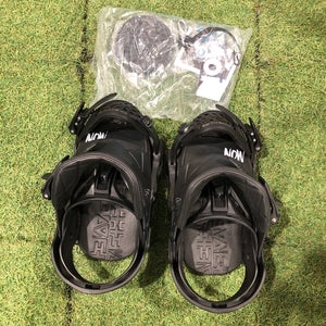 2023 Women's Small Now Vetta Snowboard Bindings (New)