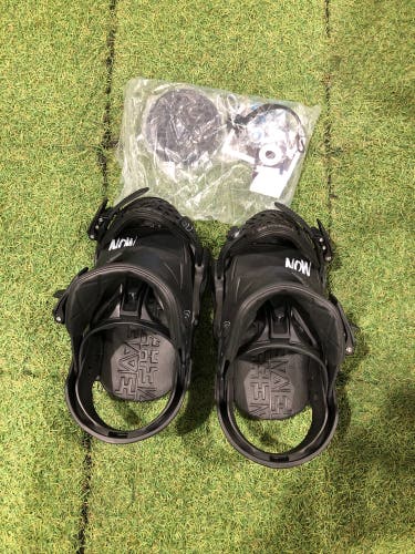 2023 Women's Small Now Vetta Snowboard Bindings (New)