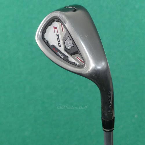 Wilson Staff C-200 SW Sand Wedge Aldila Rogue Pro R-75 Graphite Regular