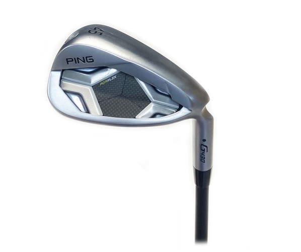 Ping G430 45* Wedge Black Dot Graphite Ping Alta CB AWT Regular Flex