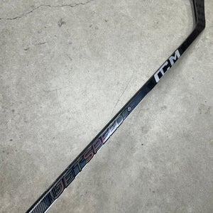 80 Flex P28 Senior CCM Jetspeed FT6 Pro Left Hand Hockey Stick Pro Stock (Used)