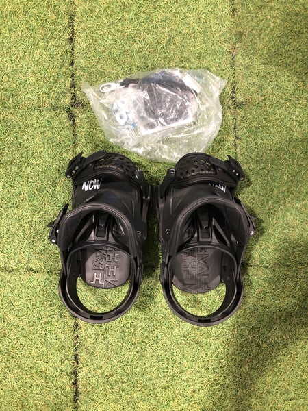2023 Women's Small Now Vetta Snowboard Bindings (New)