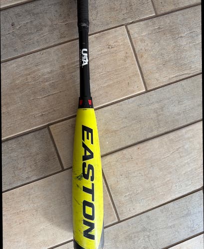 2023 Easton ADV Composite USABat Certified Bat (-11) 18 oz 29" (Used)