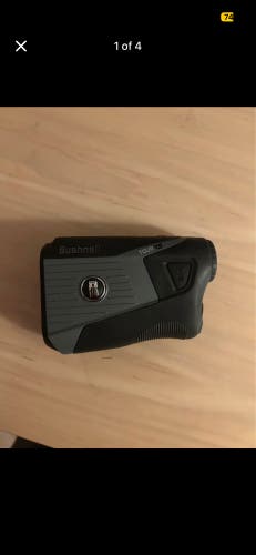 Bushnell Tour V5 Rangefinder