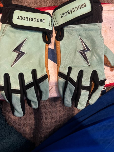Youth Small Batting Gloves (Used)
