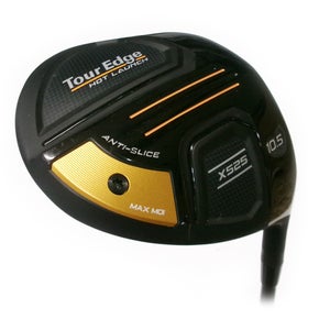Tour Edge Hot Launch X525 Ridgeback Anti-Slice 10.5* Driver Helium 50 Senior