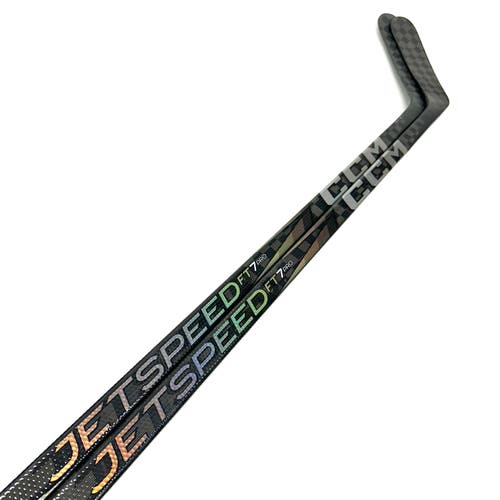 2 Pack - CCM Jetspeed FT7 Pro LH 80 Flex P29M - RH1844