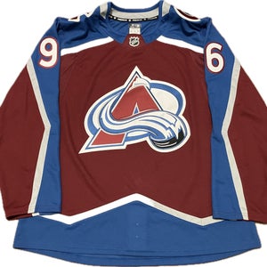 Colorado Avalanche Miko Rantanen Fanatics Premium NHL Hockey Jersey Size 56