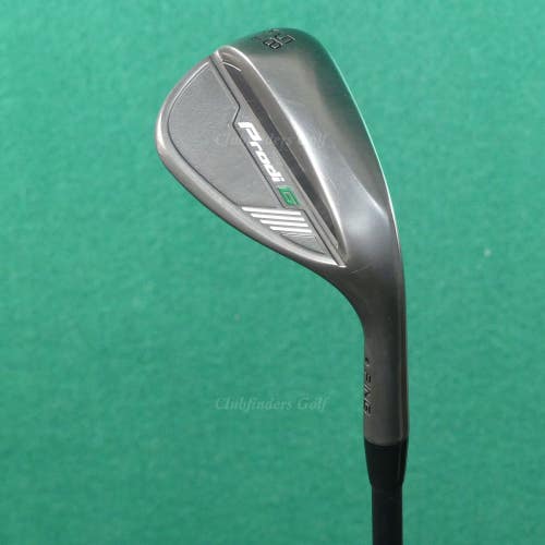 Ping Prodi G Black Dot 58-H8 58 LW Lob Wedge Factory Graphite Junior