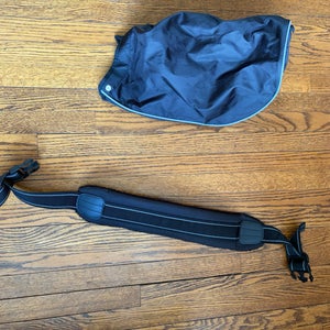 Travel Cover + Bag Strap (New)