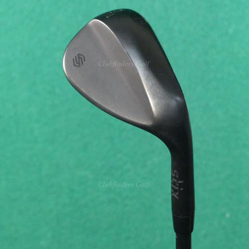 Stix Golf All Black 52-10.5 52 GW Gap Wedge Factory Graphite Stiff