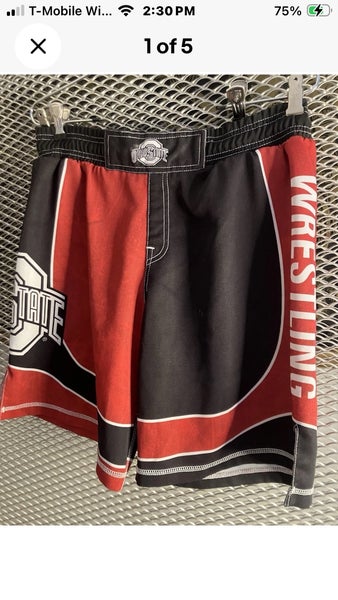 Cradle Gear (Used) Ohio state wrestling shorts small