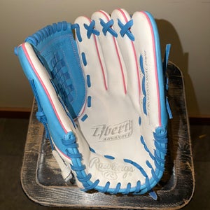 Rawlings Liberty Advanced RH Softball Glove 12.5" (New)