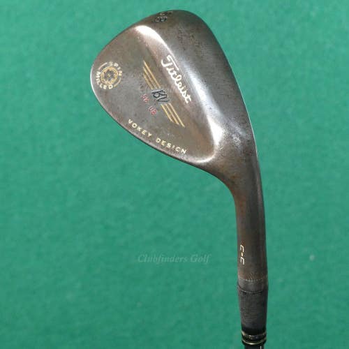 Titleist Vokey Design Spin Milled C-C Oil Can 58-08 58 LW Lob Wedge Steel Stiff