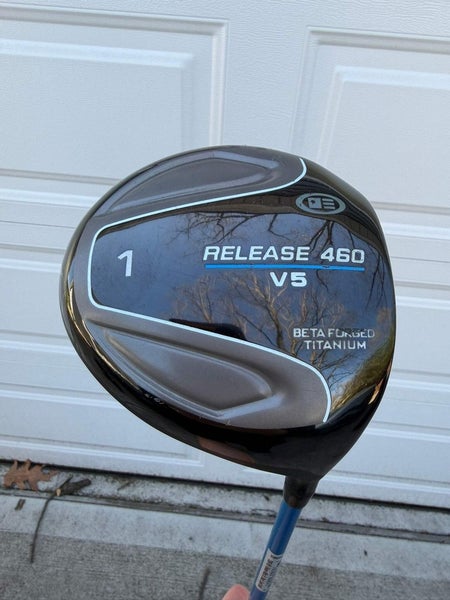 US Kids Release 460 V5 Driver Tour Series Youth Flex 39.5 +HC NICE