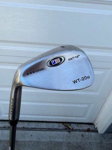 US Kids Ultralight WT-20u Sand Wedge 56 / 12 48" Youth Flex Lefty NICE