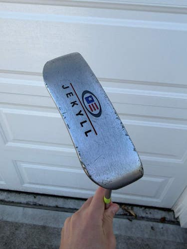 US Kids Ultralight Jekyll Putter 26