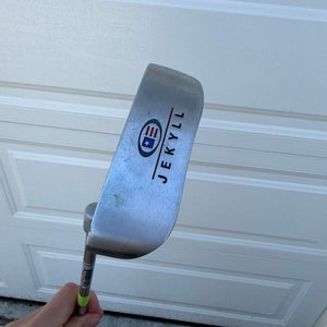 US Kids Ultralight Jekyll Putter Lefty 24.5 NICE
