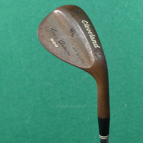 Cleveland Tour Action 900 RTG LB 56 SW Sand Wedge Dynamic Gold Steel Stiff