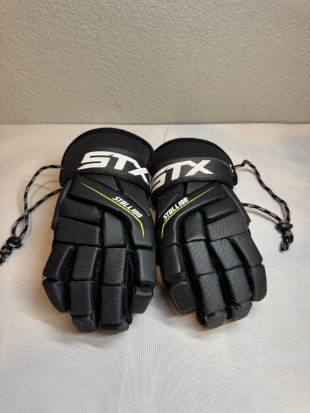 STX Stallion 200 Lacrosse Gloves (Used)