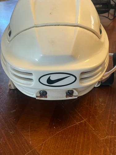 Medium Bauer 4500 Helmet Pro Stock (Used)
