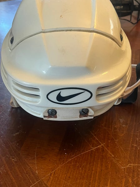 Medium Bauer 4500 Helmet Pro Stock (Used)