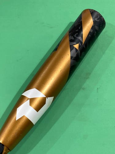 2022 DeMarini Zoa Composite Bat USSSA Certified (-10) Composite 20 oz 30" (Used)