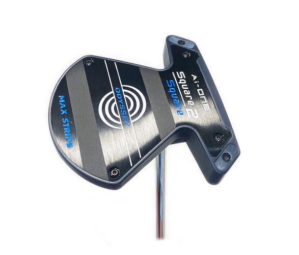 Odyssey Ai-One Square 2 Square Max Stripe 34" Mallet Putter