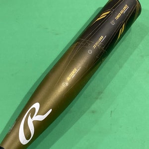 Used USSSA Certified 2023 Rawlings Icon Composite Bat 30" (-10)