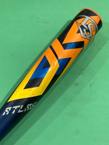 2024 Louisville Slugger Atlas Alloy Bat BBCOR Certified (-3) Alloy 29 oz 32" (Used)