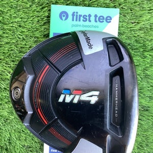 TaylorMade M4 Driver 10.5* With Tensei CK Stiff Graphite Shaft