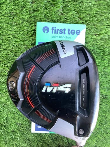 TaylorMade M4 Driver 10.5* With Tensei CK Stiff Graphite Shaft